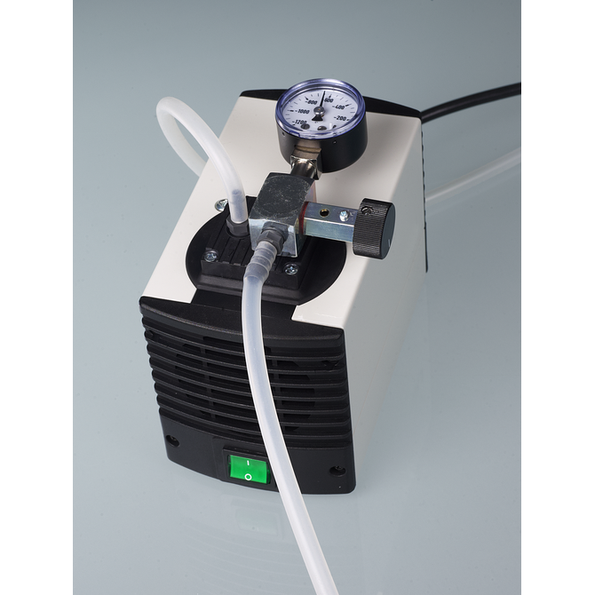 Micro Pompe à Vide 24 V, Pompe à Membrane Miniature 0,4-1 L/min, Largement Utilisée Dans Les Instruments Et équipements, L'industrie Chimique, Les