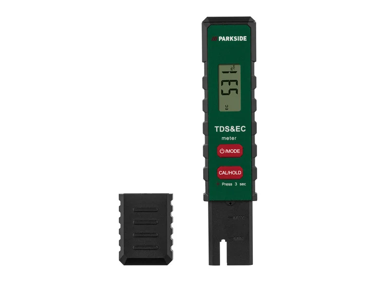 EC et TDS mètre portable