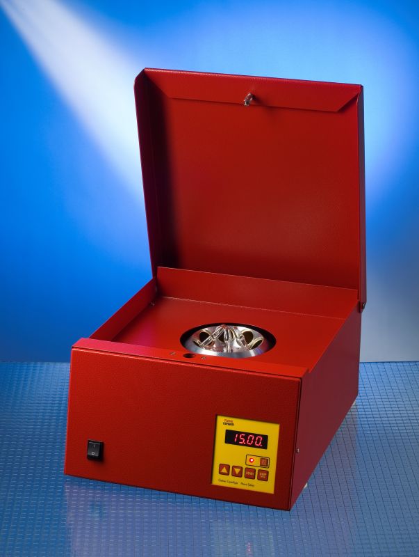 Centrifugeuse Gerber NovaSafety