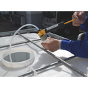 MiniSampler PE Filetage: GL 32 Modèle: Filetage intérieur