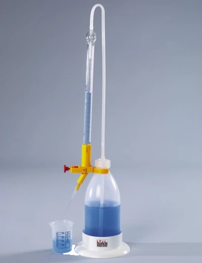 BURETTE DE TITRAGE AUTOMATIQUE (SCHILLING)