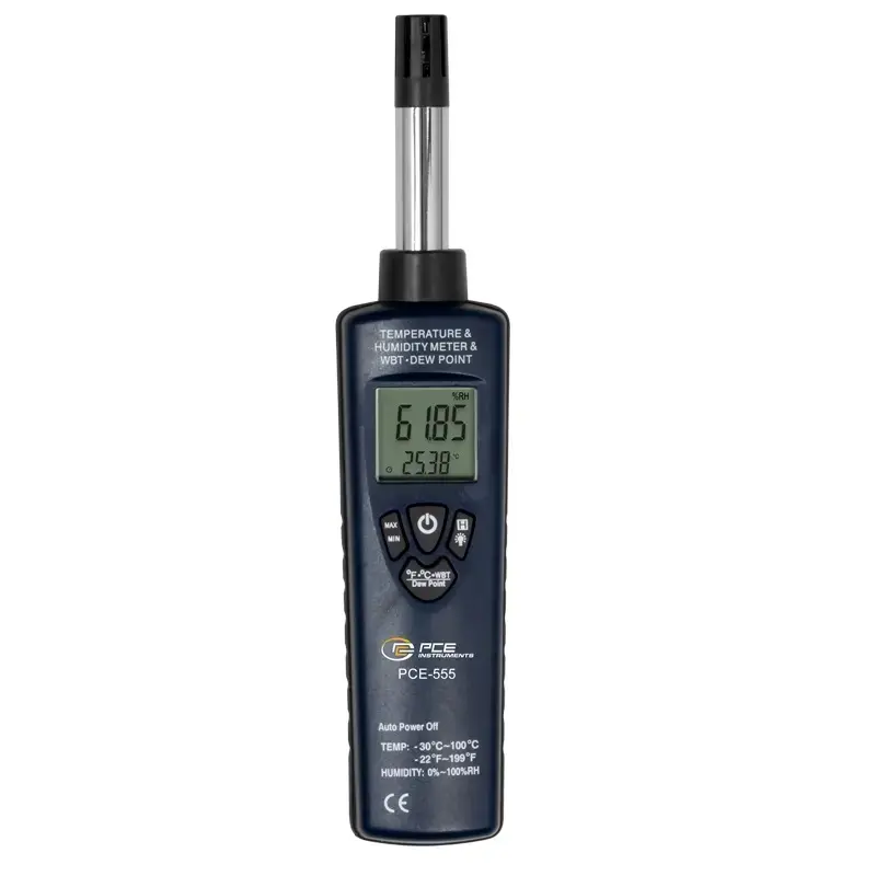 THERMOHYGROMETRE PCE-555