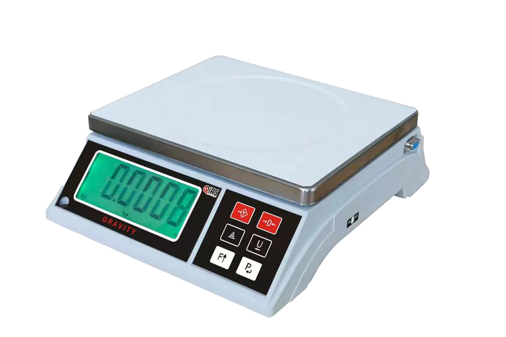 BALANCE DE TABLE  30kg/1g AVEC RS232