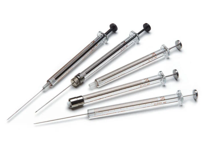 SERINGUES GAS TIGHT HAMILTON, SERIE 1700
