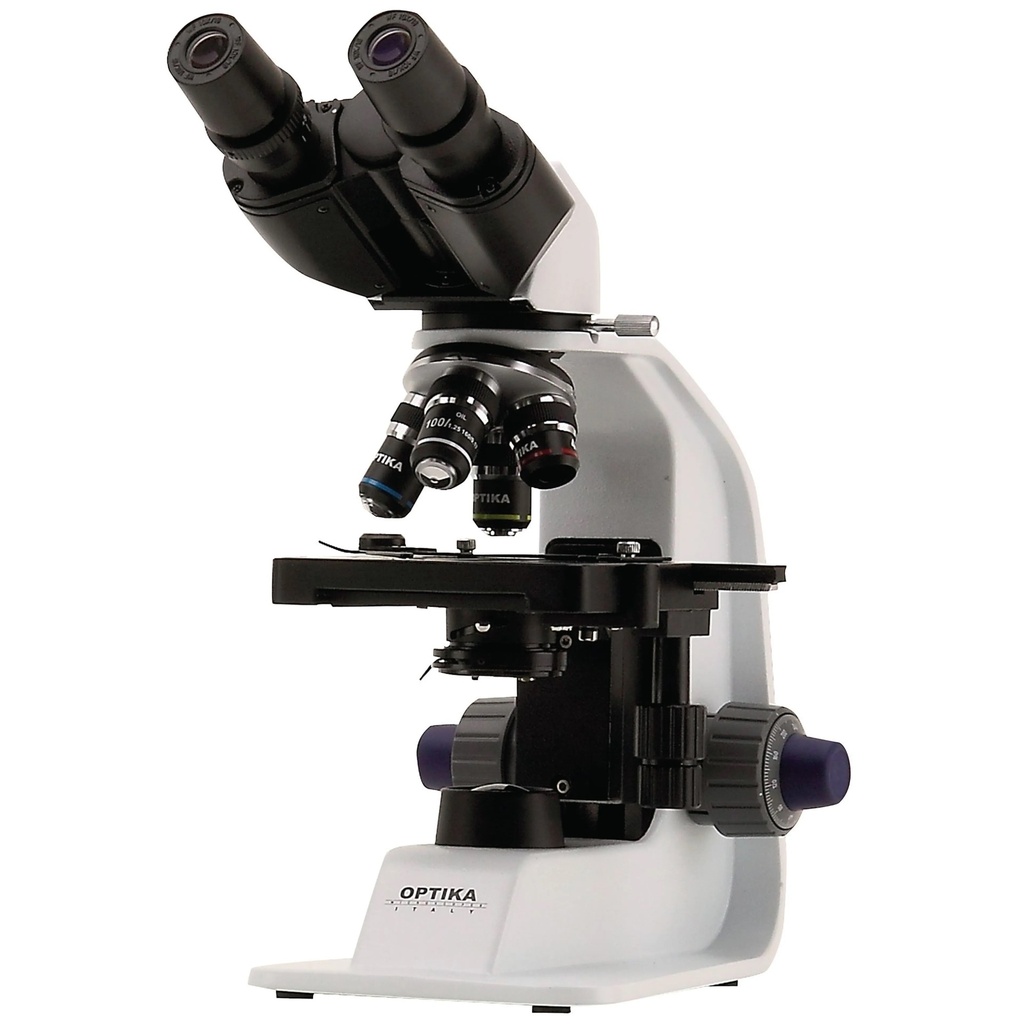 MICROSCOPE BINOCULAIRE OPTIKA