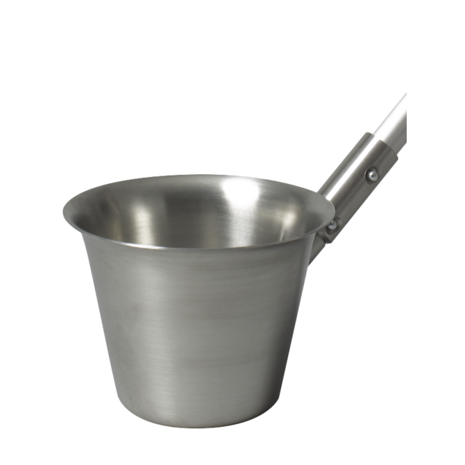 Bécher inox