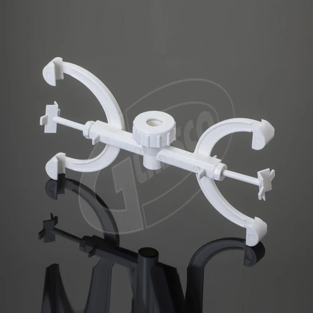 SUPPORT 02 BURETTE EN POLY