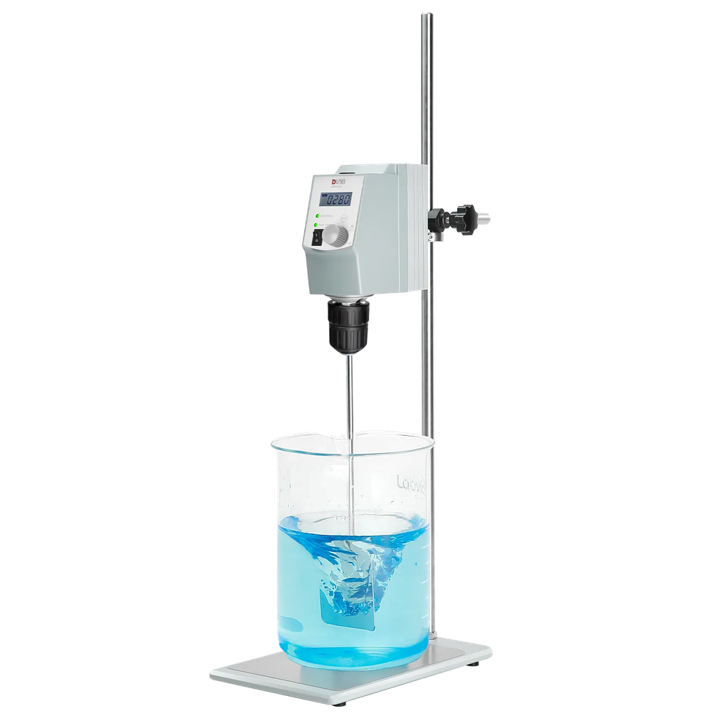 Agitateur vertical numérique LCD OS70-Pro