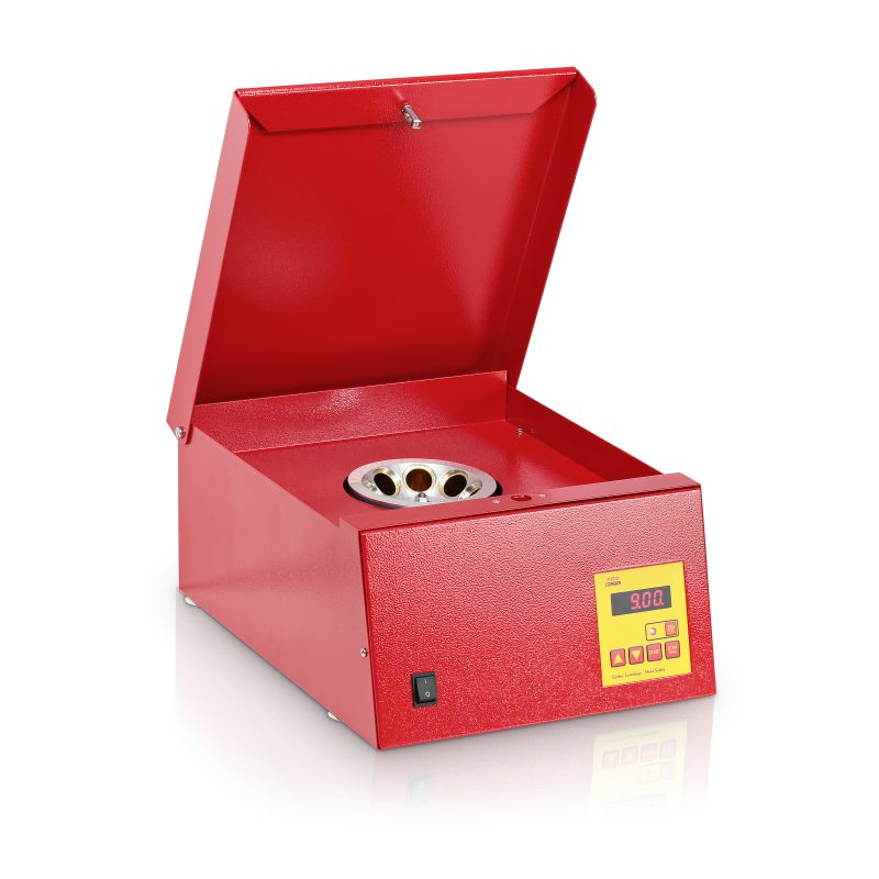 Centrifugeuse Gerber NovaSafety