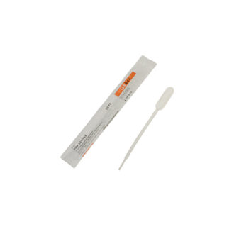 PIPETTE PASTEUR EN PLASTIQUE STERILE
