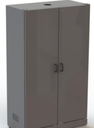 ARMOIRE DE SECURITE POUR PRODUITS INFLAMMABLES