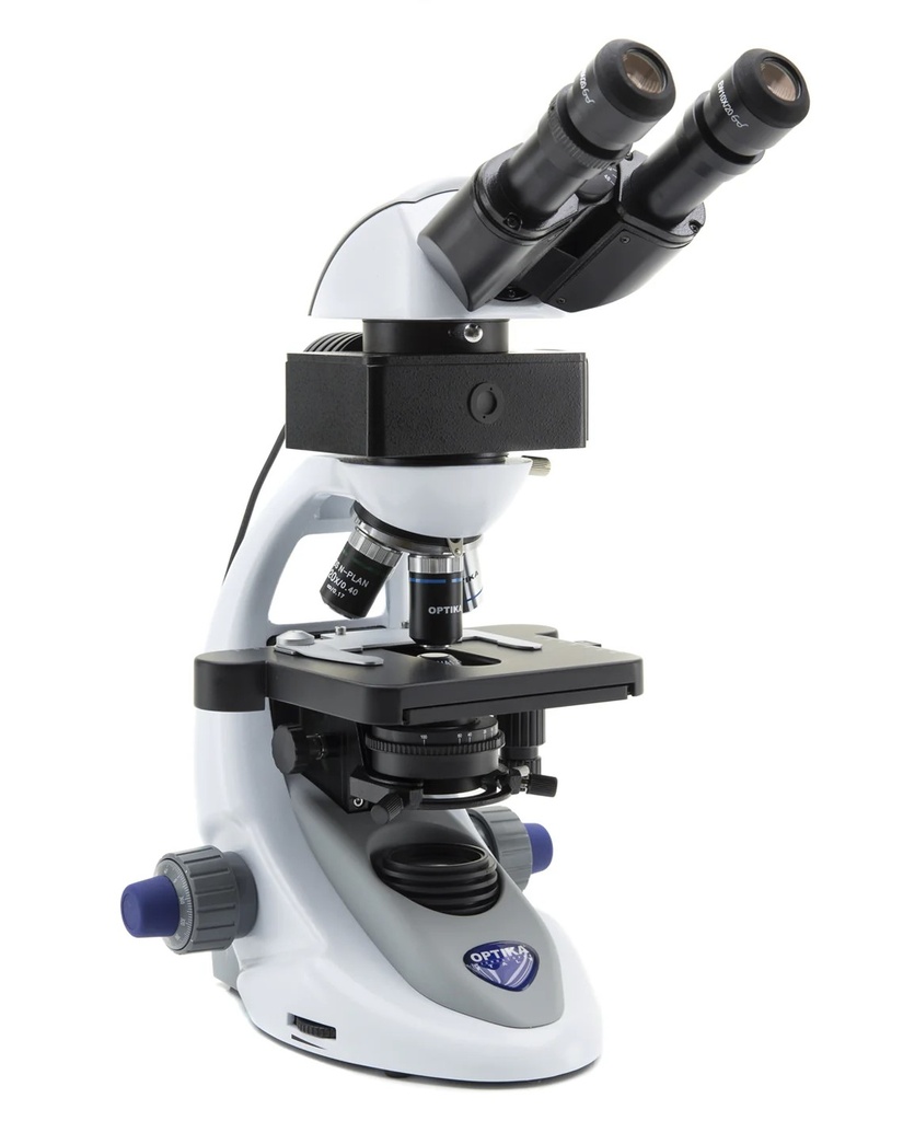 MICROSCOPE BINOCULAIRE OPTIKA