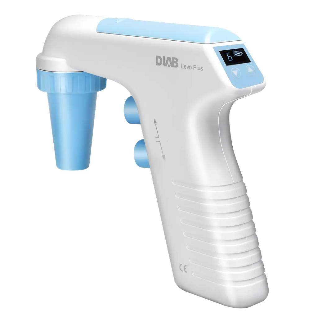 PIPETEUR MOTORISE LEVO PLUS VOL 01-100ml DLAB
