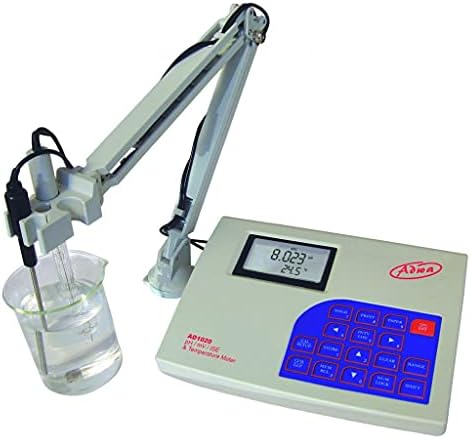 PH METRE DE PAILLASSE pH-ORP-TEMP