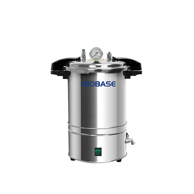 AUTOCLAVE VERTICAL 18L BIOBASE