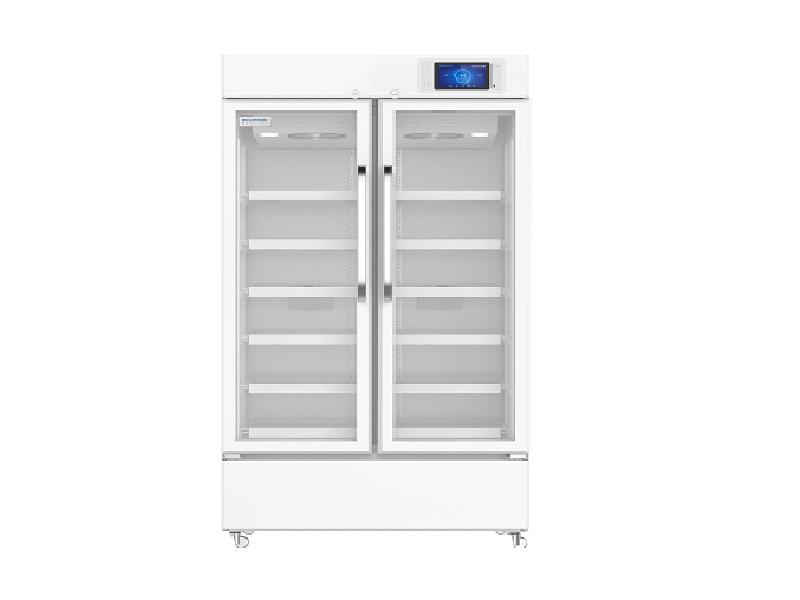REFRIGERATEUR DE LABORATOIRE 2 PORTES
