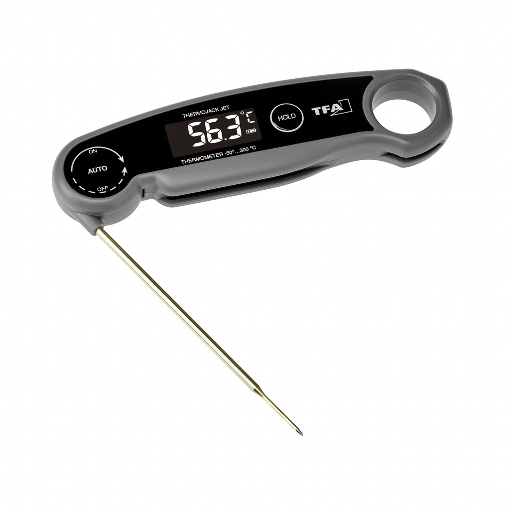 THERMOMETRE ALIMENTAIRE DOSTMANN FTA