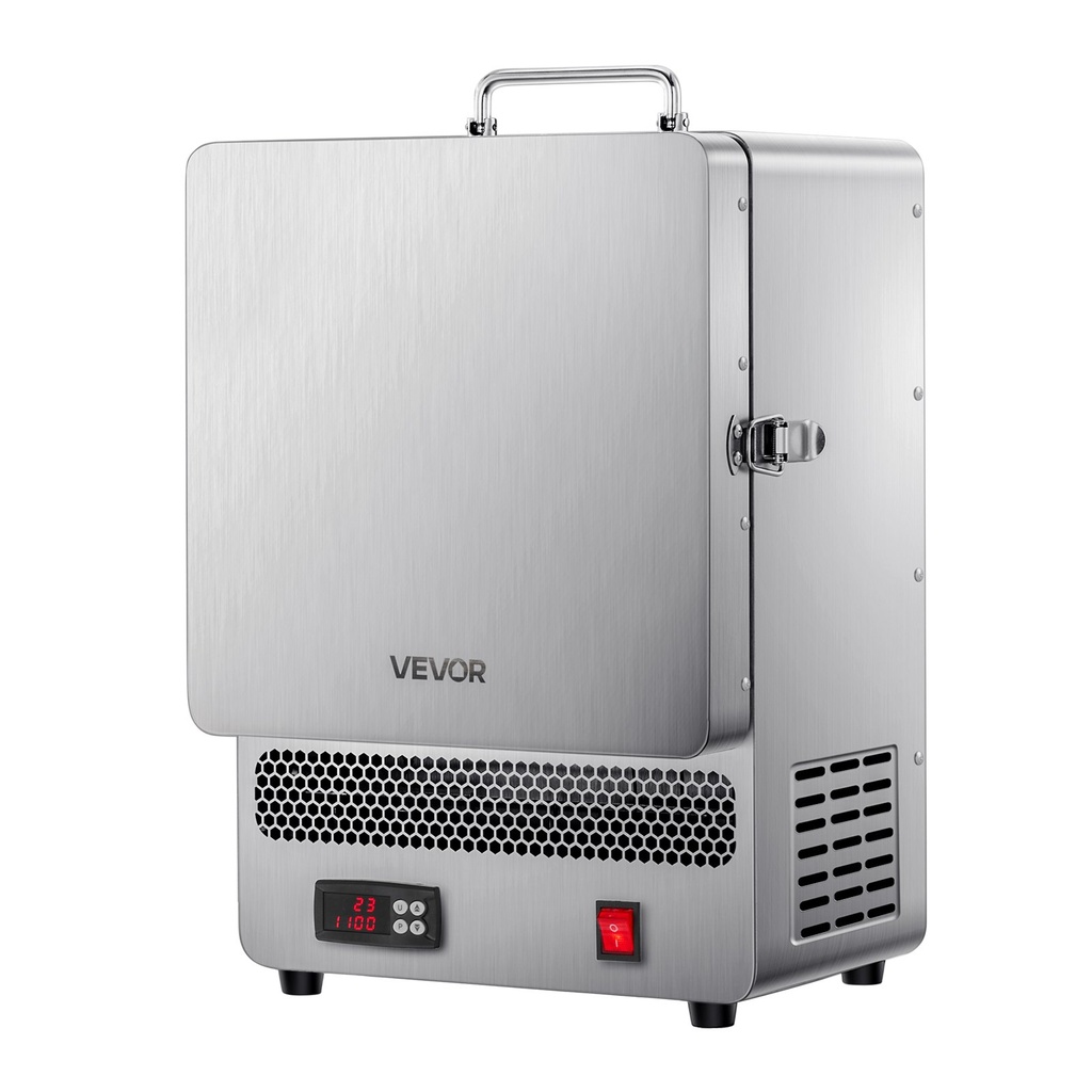 Four de fusion électrique 1200°C /1500w
