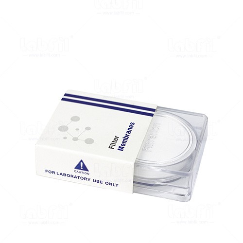 Filtres membrane - Pack de 100