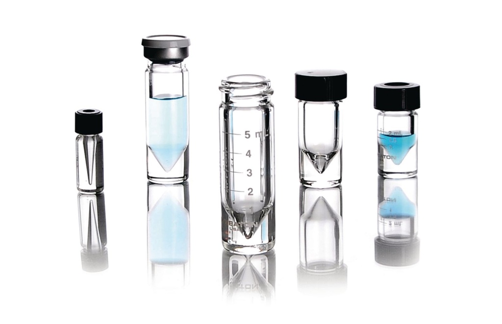 Flacons à bouchon à vis, NextGen™ V Vials® 0,30ml