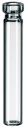 FLACONS AVEC COL A SERTIR ND8 1,20ML