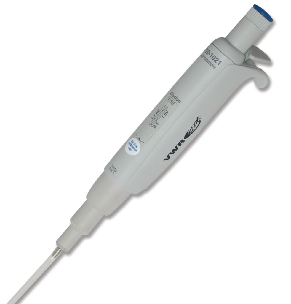 PIPETTE PAILLE AUTOMATIQUE, A VOLUME FIXE, SP100