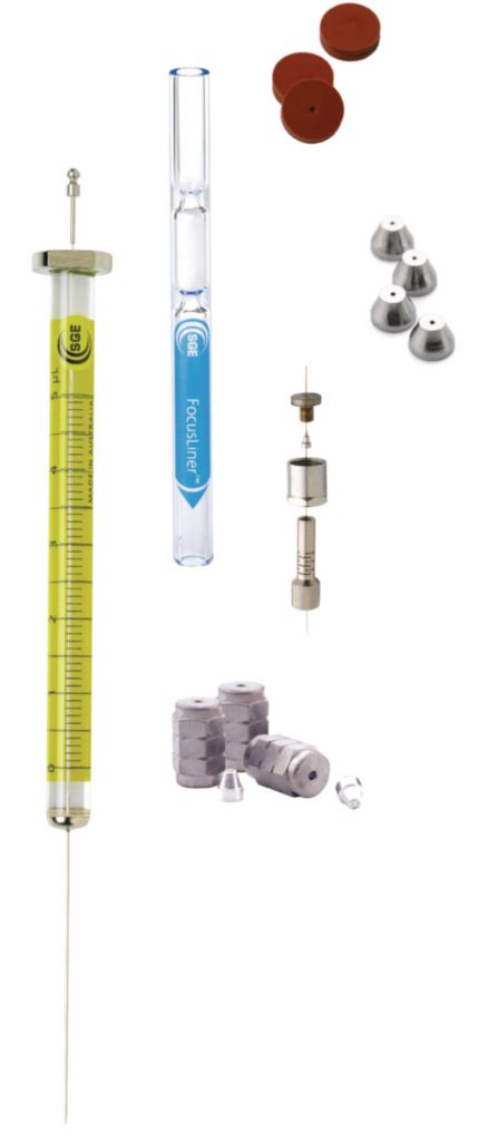 SERINGUES POUR PASSEURS 10FX-AG-0.63