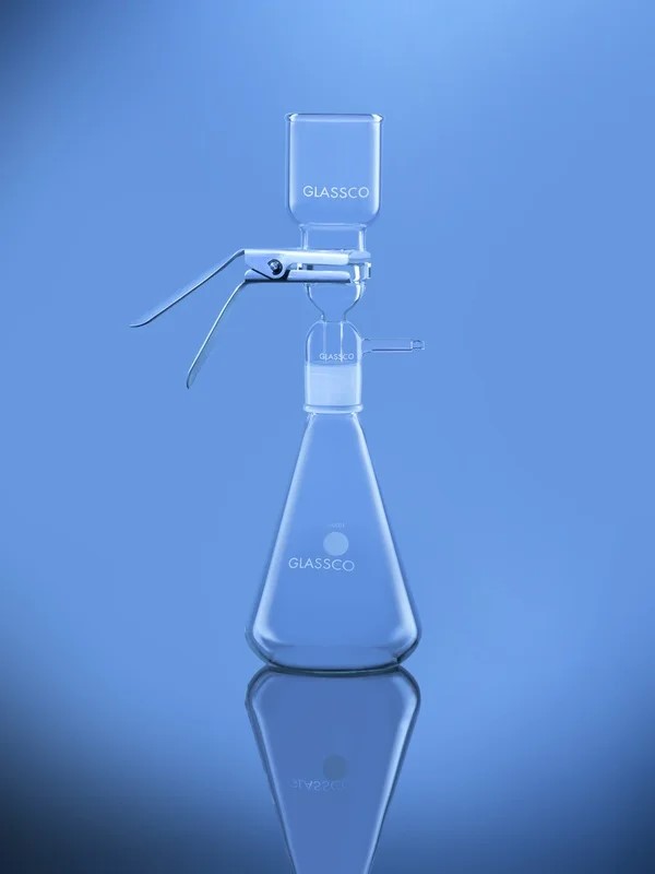 ENSEMBLE DE FILTRATION GLASSCO