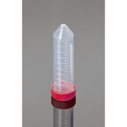 TUBE A CENTRIFUGER A FOND CONIQUE EN PP 50 ML