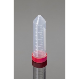 TUBE A CENTRIFUGER A FOND CONIQUE EN PP SANS JUPE