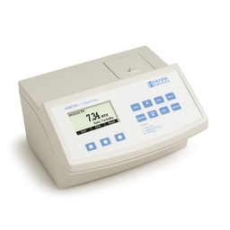 [HI88703-02] TURBIDIMETRE DE LABORATOIRE USEPA180.1