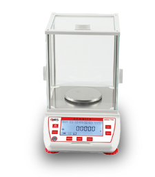 [SES224C] Balance analytique Qias Sensity 220g/0.1mg - Calibration Interne
