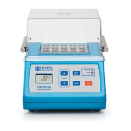 [HI839150-02] Thermoréacteur pour la digestion DCO, gamme 105 °C et 150 °C