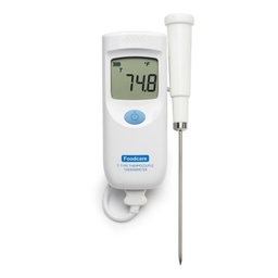 [HI935004] Thermomètre compact étanche à thermocouple type T