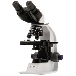 [B-159] MICROSCOPE BINOCULAIRE OPTIKA