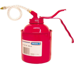 Burette d'huile Pressol 500ml à tête flexible