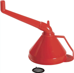 [1464787] Entonnoir coudé 1.2 l 160 mm