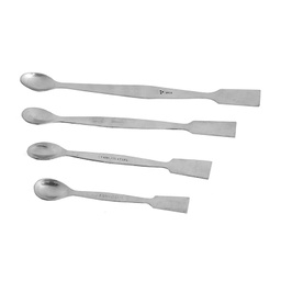 [2066360/A4] SPATULE CUILLIERES PLANES EN INOX