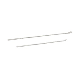 [2066420/3] SPATULE DOUBLES PLANES CHATTAWAY EN INOX