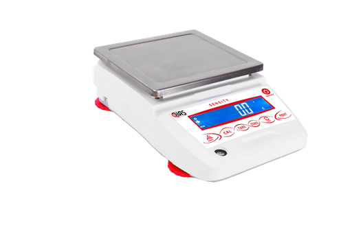 Balance de précision 10000g/0.1g avec date et heure