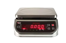 [OCEAN30] BALANCE DE TABLE EN INOX 30KG/1G IP68