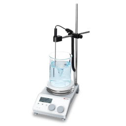 [8060221110] Agitateur Magnétique Chauffant Digital LCD plaque en céramique MS-H-ProA