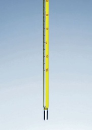 THERMOMETRE A MERCURE (-1°C à 100°C)