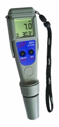 [AD11] Testeur de poche pH-TEMP étanche WATERPROOF