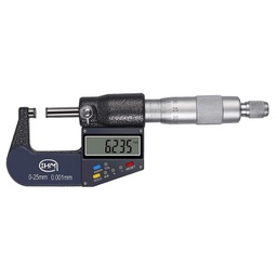 [1601/2MI] Micromètre digital 0-25 mm
