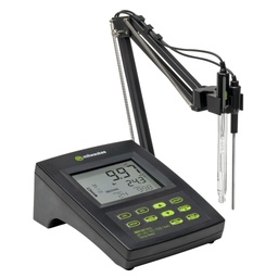 [MW180] Multiparametre de paillasse MAX pH/mV/EC/TDS/NaCl/Temp MILWAUKEE