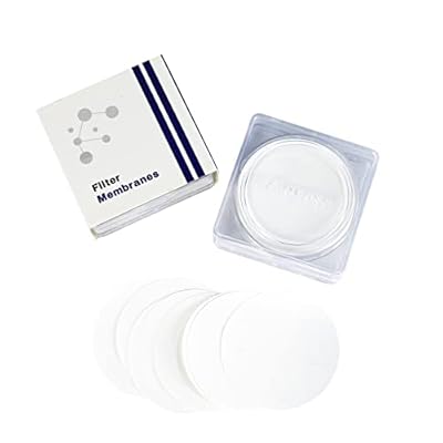 Filtres Membrane PTFE Hydrophobic 47mm / 0.45um LABFIL - Pack de 50