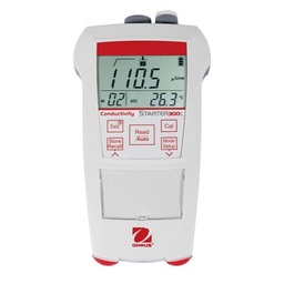 [STARTER 300C] CONDUCTIVIMETRE PORTABLE OHAUS
