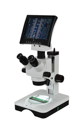 [AXIOM-102LCD] STEREOMICROSCOPE DE RECHERCHE AXIOM OPTICA 102 LCD