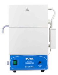 Distillateur à eau DESA - 4 L/H, 8 L/H et 12 L/H